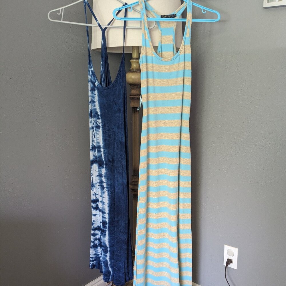 Beach dress duo